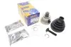 ШРКШ (зовнішній) Audi A4 II/III 1.8T/2.0TDI/3.2FSI 00-09 (38z/27z/59.6mm/100mm) (+ABS 45) 15-1551