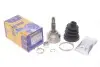 ШРКШ (зовнішній) Citroen C3 02-/Peugeot 208 1.2-1.6/1.4-1.6 HDi 12- (21z/22z/48.6mm/79.2mm) Metelli 15-1560 (фото 2)