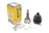 ШРКШ (зовнішній) Chevrolet Lacetti/Daewoo Nubira 1.4-1.8 03- (33z/22z/51.9mm/81mm/60.5mm) (+ABS47z) METELLI Metelli 15-1656 (фото 1)