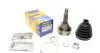 ШРКШ (зовнішній) Nissan Qashqai/X-Trail 07-13/Renault Koleos 08- (29z/36z/56mm/101.3mm/60.1mm) Metelli 15-1698 (фото 1)