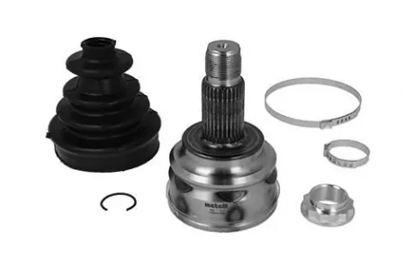 ШРКШ (зовнішній) BMW X3 (E83) 04-11 N46/N47/N52/M54/M47/M57 (30x33z) Metelli 15-1725