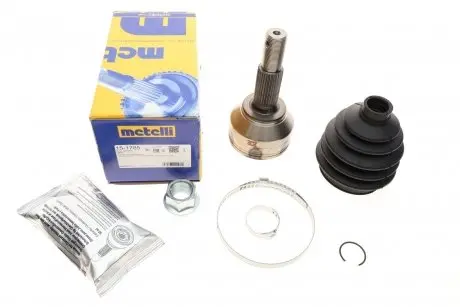 ШРКШ (зовнішній) Nissan Qashqai 07-13 (29z/33z/56mm/84mm/58.5mm) METELLI Metelli 15-1785
