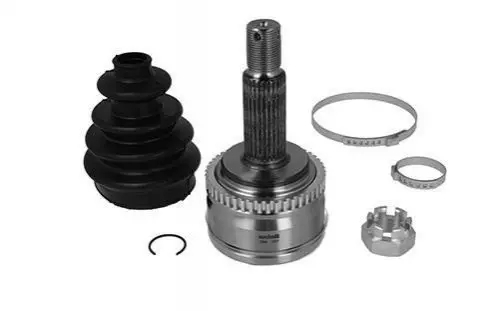 ШРКШ (зовнішній) Hyundai i30 07-12/Kia Cee\'d/Pro Cee\'d 06-12 (27z/23z/60mm/82mm/65mm)(+ABS46z) METELLI Metelli 15-1894 (фото 1)