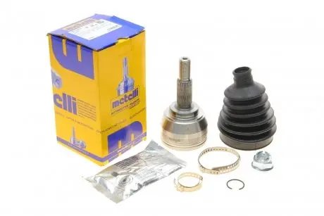 ШРКШ (зовнішній) Renault Megane 1.5 dCi 03-09 (23z/32z/49mm/81.1mm/50.5mm) METELLI Metelli 15-1917