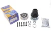ШРКШ (внутрішній) Audi A3/Skoda Octavia/VW Caddy 96-10/Golf/Passat 83-04/Polo 95-01 (33z/100mm) Metelli 16-1010A (фото 2)
