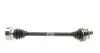 Піввісь (передня) (R) Audi A4 1.6/1.8 95-01/VW Passat B5 1.6 96-00 (33z/28z/636mm) (+ABS45z) Metelli 17-0198 (фото 5)