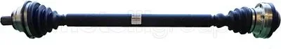 Піввісь Metelli 17-0884