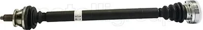 Піввісь Metelli 17-1265