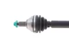 Піввісь (передня) (R) Skoda Fabia/Roomster/VW Polo 05-17 (36z/752mm) Metelli 17-1305 (фото 5)