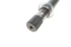 Піввісь (передня) (R) Dacia Duster 1.5dCi/1.6 МКПП 10-18/Renault Duster 1.6 12- (25z/26z/949mm) Metelli 17-1338 (фото 5)