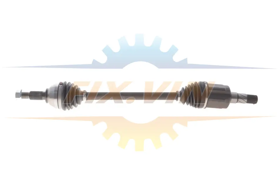 Піввісь (передня) Tesla Model 3 18- (30z/29z/806mm) Metelli 17-1417 (фото 1)