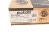 Комплект підшипника маточини METELLI Metelli 19-2288 (фото 7)
