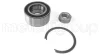 Підшипник маточини (передньої) Fiat Ulysse/Citroen C8/Peugeot 807 02- (44x82.5x37) (к-кт) Metelli 19-2328 (фото 1)