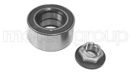 Підшипник маточини (передньої) Jaguar X-Type/Ford Mondeo III 1.8-3.0 00-09 (40х75х37) (+ABS) (к-кт) Metelli 19-2335 (фото 1)