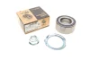 Підшипник маточини (передньої) Renault Trafic/Opel Vivaro/Nissan Primastar 01- (45x88x39)(+ABS) METELLI Metelli 19-2349 (фото 1)
