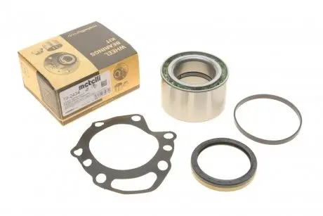 Комплект підшипника маточини METELLI Metelli 19-2434