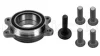 Підшипник маточини (передньої/задньої) Audi A4 07-16/A5 07-17/A6 11-18 (+ABS) Metelli 19-2779 (фото 1)