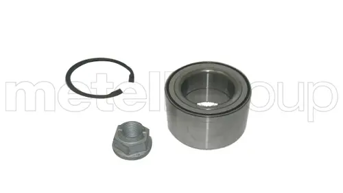 Підшипник маточини (передньої/задньої) MB ML-class (W164) (54x90x50) (+ABS) Metelli 19-2782 (фото 1)