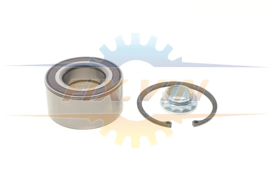 Підшипник маточини (задньої) BMW 1 (E82/E88)/3 (E91/E93) 05-13 (45x85x41)(+ABS) Metelli 19-2888 (фото 1)