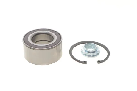 Підшипник маточини (задньої) BMW 1 (E82/E88)/3 (E91/E93) 05-13 (45x85x41)(+ABS) Metelli 19-2888