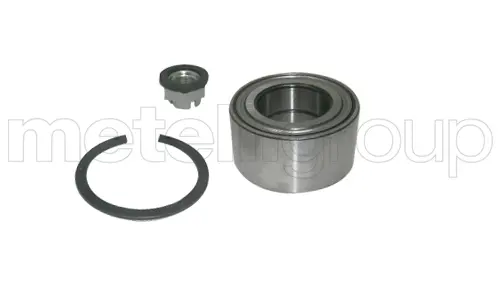Підшипник маточини (задньої) Dacia Duster 4x4 1.5dCi/1.6 10- (42x77x39) (к-кт) Metelli 19-2980 (фото 1)