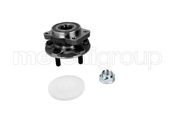 Підшипник маточини (передньої) Subaru Legacy VI/V 03-/Forester 05- (к-кт) Metelli 19-7746 (фото 1)