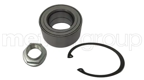 Підшипник маточини (передньої) Honda CR-V 1.6-2.2 i-DTEC 4WD 07- (44x51x91) (к-кт) Metelli 19-7931 (фото 1)