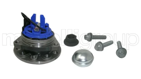 Підшипник маточини (передньої) Opel Vectra C 02-/Signum 03- (5 отв.) Metelli 19-8126