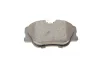 Комплект тормозных колодок, дисковый тормоз Metelli 22-0061-0 (фото 4)