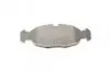 Комплект гальмівних колодок (дискових) Metelli 22-0077-0 (фото 4)
