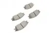 Комплект гальмівних колодок (дискових) METELLI Metelli 22-0081-1 (фото 12)