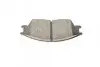 Комплект гальмівних колодок (дискових) METELLI Metelli 22-0081-1 (фото 5)