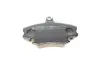 Комплект гальмівних колодок (дискових) Metelli 22-0120-0K (фото 3)
