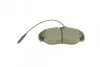 Комплект тормозных колодок, дисковый тормоз Metelli 22-0154-0 (фото 6)