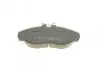 Комплект тормозных колодок, дисковый тормоз Metelli 22-0154-0 (фото 8)