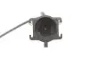 Колодки гальмівні (передні) Fiat 500 07-/Ford Ka 08- (+датчики L=195mm) Metelli 22-0159-2 (фото 3)