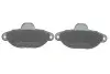 Колодки гальмівні (передні) Fiat 500 07-/Ford Ka 08- (+датчики L=195mm) Metelli 22-0159-2 (фото 4)