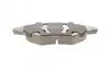 Комплект гальмівних колодок (дискових) Metelli 22-0254-0 (фото 3)