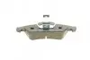 Комплект гальмівних колодок (дискових) METELLI Metelli 22-0256-0 (фото 2)