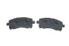Колодки гальмівні (передні) Subaru Forester/Outback 97-03/Impreza 92-/Legacy 89-03 Metelli 22-0296-0 (фото 3)