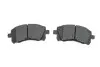 Колодки гальмівні (передні) Subaru Forester/Outback 97-03/Impreza 92-/Legacy 89-03 Metelli 22-0296-0 (фото 4)