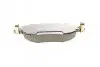 Колодки гальмівні (передні) Ford Mondeo III 00-07/Jaguar X-Type 01-09 METELLI Metelli 22-0318-0 (фото 3)