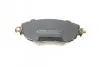 Колодки гальмівні (передні) Ford Mondeo III 00-07/Jaguar X-Type 01-09 METELLI Metelli 22-0318-0 (фото 4)