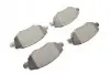 Колодки гальмівні (передні) Ford Mondeo III 00-07/Jaguar X-Type 01-09 METELLI Metelli 22-0318-0 (фото 6)