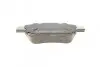 Комплект гальмівних колодок (дискових) Metelli 22-0321-3 (фото 6)