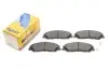 Комплект тормозных колодок, дисковый тормоз Metelli 22-0479-0 (фото 2)