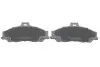 Комплект тормозных колодок, дисковый тормоз Metelli 22-0479-0 (фото 3)