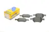 Комплект гальмівних колодок (дискових) METELLI Metelli 22-0523-0 (фото 1)