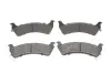 Колодки гальмівні (задні) Jeep Grand Cherokee 91-99 Metelli 22-0527-0 (фото 1)