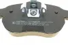 Комплект гальмівних колодок (дискових) METELLI Metelli 22-0540-0 (фото 4)
